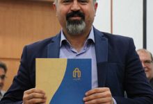 گزارش تصویری مراسم تقدیر از دانشجویان ممتاز